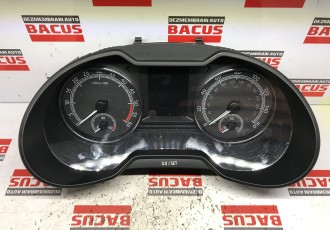 Ceasuri Bord UK Skoda Octavia 3 Facelift An 2018 Cod 5E0920981E