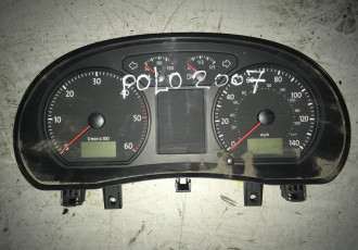 Ceasuri bord VW polo 2008 6Q0920903R