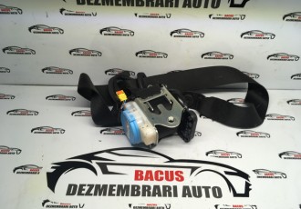 Centura siguranta fata stanga 307068099228-AG Mercedes-Benz A-Class W176 [facelift] [2015 - 2018]