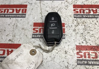 Cheie Citroen C3 AirCross Flair Puretec 1.2 Benzina  An Fabricatie 2020 