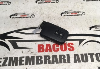 Cheie contact Toyota Auris e18 e180 hybrid 1.8 benzina