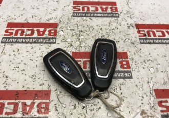 Cheie Ford Focus 4 Mk4 An Fabricatie 2018