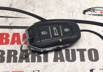 Cheie telecomana Citroen C4 Grand Picasso , C4 Cactus 2015, 9802394680