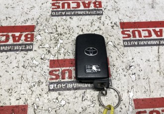 Cheie Toyota Auris Hybrid An Fabricatie 2018