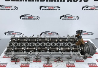 Chiulasă Completă Fără Injectoare BMW E39 E46 3.0 D Cod 22468759
