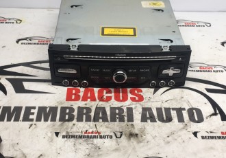 CITROEN C4, Peugeot 5008 Unitate principală radio/CD/DVD/GPS ...0180029915