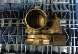 Clapeta acceleratie 0280750085, Peugeot 307 CC, 1.6 benzina
