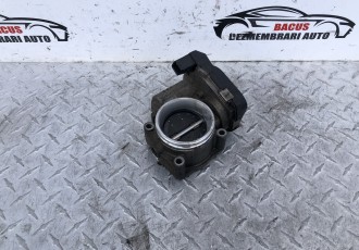 Clapeta acceleratie 2.0 benzina 7561067-01 BMW Seria 1 E81-E88 [2004 - 2007]