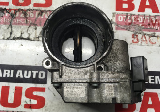 Clapeta acceleratie Audi A4 B7 cod: 03g128063c