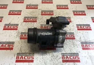 Clapeta Acceleratie Bmw 5 F10 2.0 D N47D20C Cod: 1354-7810752-02