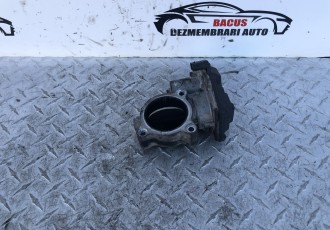 Clapeta acceleratie Bmw 5 (F10) 2.0 d, N47D20C cod: 1354-7810752-02