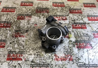 Clapeta acceleratie, cod 8A6G-9F991-AC, Ford Fiesta 6, 1.2b, SNJC