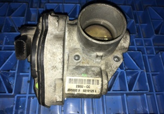 Clapeta acceleratie ford fiesta cod 2s6u-cc motor 1.25