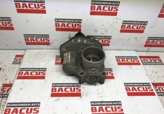 Clapeta Acceleratie Ford Fiesta, Fusion, Focus 2, C-Max 1.6i 16v 2S6UDB
