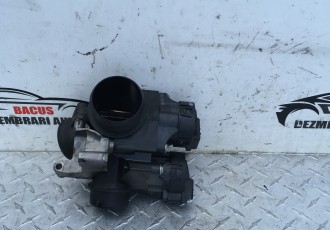 Clapeta acceleratie Ford Focus 1.6 TDCI 109cp 9686487880 an 2005-2010 an 2005-2010