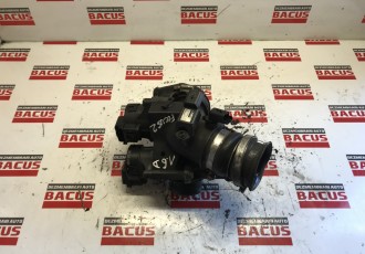 Clapeta Acceleratie Ford Focus 2 / Citroen / Peugeot / Volvo 1.6 Tdci 109 CP Cod: 9655971880
