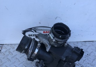 Clapeta Acceleratie Ford Focus 2 / Citroen / Peugeot / Volvo 1.6 Tdci 109 CP Cod: 9655971880