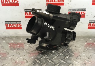 Clapeta Acceleratie Ford Focus 2 / Citroen / Peugeot / Volvo 1.6 Tdci 109 CP Cod: 9655971880