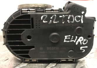 Clapeta Acceleratie Ford Transit 2.2 Tdci Euro 5 Cod 0280750598 - BK2Q9E926AC