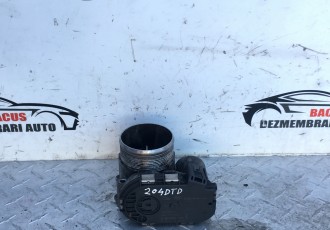 Clapeta acceleratie, Land Rover Range Rover Evoque, 2.0 D, 204DTD cod G4D3-9F991-AA