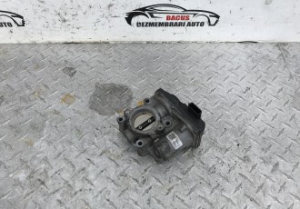 Clapeta Acceleratie Nissan Qashqai J11 1.2 DIG - T Benzina 2013 - 2017 86kW 115CP HRA2DDT Benzina 161206038R