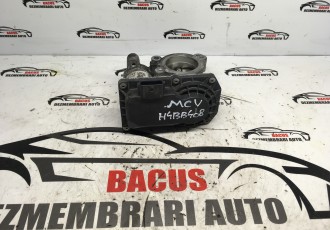 Clapeta Acceleratie Nissan Qashqai J11 / Renault / Dacia Sandero 2 Motor 1.2 Benzina An 2014 Cod : 161206038R
