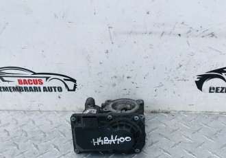 Clapeta Acceleratie Nissan Qashqai J11 / Renault / Dacia Sandero 2 Motor 1.2 Benzina An 2014 Cod : 161206038R