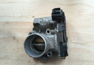 Clapeta acceleratie Opel Astra J 1.4 A14XER Benzina COD 55562270