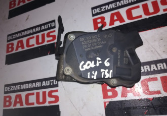 Clapeta acceleratie pentru VW Golf VI 1.4TSI cod: 03C133062C