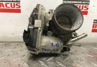 Clapeta acceleratie Toyota Aygo cod 220300q040