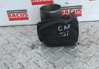Clapeta acceleratie VW Golf 6 1.4 TSI cod:Clapeta acceleratie VW Golf 6 1.4 TSI cod: 03c133062s