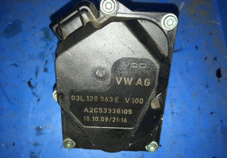 Clapeta Acceleratie Vw passat b6 2.0 TDi a2c53338105