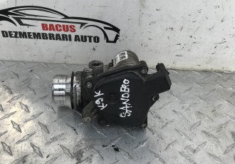 Clapeta de Acceleratie Dacia Sandero 2 1.5 DCI 2012 - 2020 Cod piesa 161A05457R