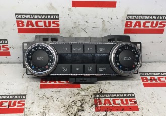 Climatronic Mercedes C250 cdi W204 a2049009104