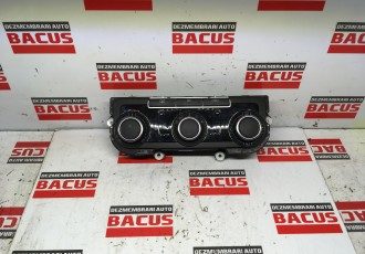 Climatronic VW Passat B7 din 2010 2011 2012 2013 2014 cod 5HB009751