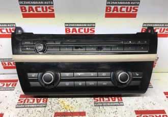 Comanda ac clima bmw f10 f11 2010 - 2014 cod- 926375701