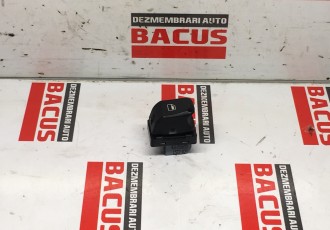 Comanda buton geam Audi A1 1.6 TDI 2010-2018 | 4G0959855