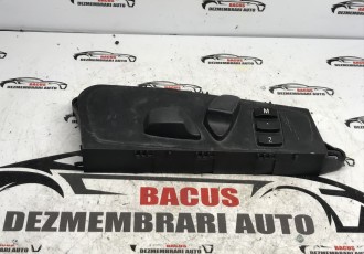 Comenzi scaune BMW E60 2008; cod- 6926969 08
