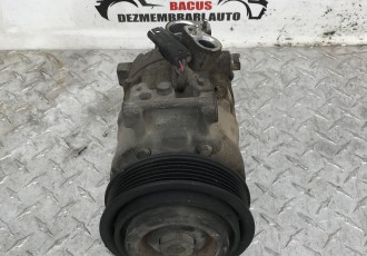 Compresor AC Aer Conditionat Clima BMW Seria 3 F30 F31 F80 316 320 1.6 Benzina 2010 - 2019 Cod 9222308 64529222308-06 [N1000]