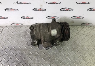 Compresor AC Aer Conditionat Nissan Qashqai 1.6 DCI 2007 - 2013 Cod 92600-BB60A 92600BB60A