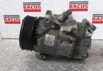 Compresor AC Aer Conditionat Nissan Qashqai 1.6 DCI 2007 - 2013 Cod 92600-BB60A 92600BB60A