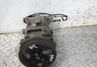 Compresor AC Aer Conditionat Peugeot 207 1.6 16V 2006 - 2015 Cod 9678656080 
