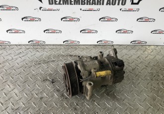 Compresor AC Aer Conditionat Peugeot 207 1.6 16V 2006 - 2015 Cod 9678656080 
