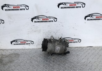 Compresor AC aer Skoda Fabia 2 Facelift 1.6 TDI motor CAY cod 5K0820803A