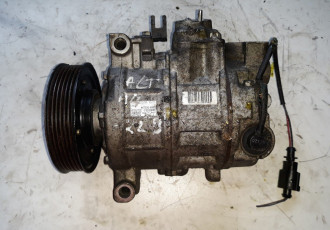 Compresor AC - Audi A4 2002 - 2,0 BENZINA - COD 01c00846