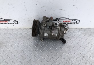 Compresor AC Audi A4 B8 2.0 Motorina 2012, 8T0260805F / 447280-7032 / R134A / 6SAS14C