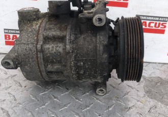 Compresor AC Audi A4 B8 2.0 Motorina 2012, 8T0260805F / 447280-7032 / R134A / 6SAS14C