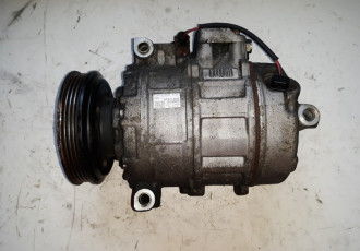 Compresor AC Audi A4 motor 1.8t an 2003 cod 4472208683