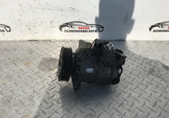 Compresor AC Audi A4, S4 A4 S4 B8 8K 2010 6SEU12C 4472208412 07C02176