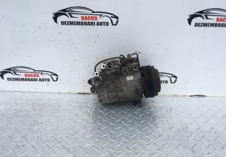 Compresor ac BMW E90 2.0 d 163 cp cod- 4472601852